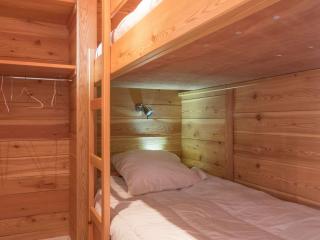 Studio rénové avec balcon sud et parking, 4 personnes, Montgenèvre - FR-1-330D-66 - Monginevro - 7