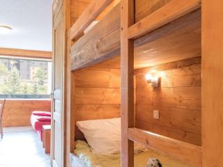 Studio modernisé PMR, balcon sud 4 pers - Montgenèvre - FR-1-330D-33 - Monginevro - 5