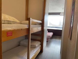 Studio Montgenèvre, 4 pers, RDC avec parking et balcon exposé ouest - FR-1-330D-45 - Montgenèvre - 1