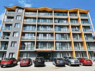 Crystal Loft Apartment Block A 512 - Bakuriani - 5