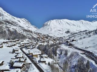 Superbe appartement, 4 pers, balcon sud, pied des pistes, Le Grand-Bornand - FR-1-391-110 - Le Grand-Bornand - 1
