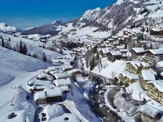 Appartement cosy pour 4 pers., pied des pistes, wifi, terrasse sud et grand confort au Chinaillon! - FR-1-391-95 - Le Grand-Bornand - 2