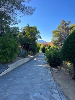 Bella Vista 34 , T2 vue mer, piscine ,climatisé Porticcio - 9