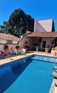 Hostel Oktoberfest casa laranja - Blumenau - 0