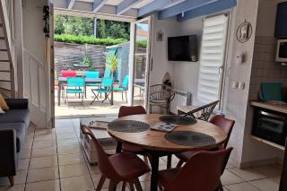 Maison 4/6 personnes de 50 m² - Les Mathes - 0