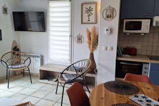Maison 4/6 personnes de 50 m² - Les Mathes - 6