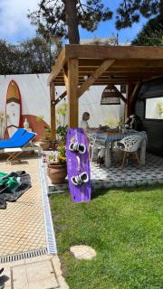 Ocean, surf, Golf private villa with pool near lagoon - Casal do Narcizo - 9