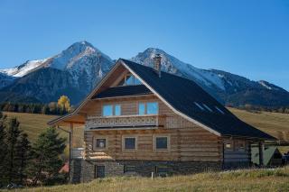 Drevenica 4seasons-Ždiar - 8