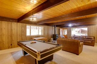 Pet-Friendly Bayfield Cabin with Game Room and Hot Tub - 4