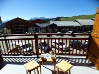 Appartement cosy aux Saisies, 5 pers., 2 pièces, centre station, proche commerces, orientation sud - FR-1-594-66 - 5