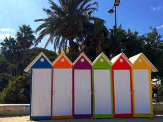 Appartement 3 pièces avec parking, animaux admis, Le Lavandou - FR-1-251-374 - 1