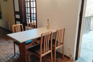 Duplex avec cour au coeur de la cité médiévale. - 4