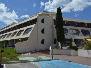 Studio cabine 4 pers. avec balcon, piscine, parking, accès direct plage - Grau-du-Roi - FR-1-250-157 - 4
