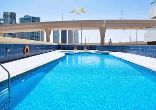 Letstay - Tranquil 1BR Apartment With Balcony in Escan Tower - Dubai - 7