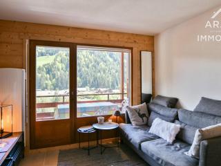Duplex accueillant pour 6, près du centre & pistes, balcon Sud-Est, activités estivales à proximité! - FR-1-391-134 - Le Grand-Bornand - 7
