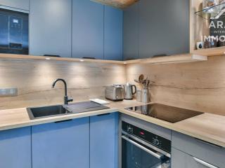 Duplex accueillant pour 6, près du centre & pistes, balcon Sud-Est, activités estivales à proximité! - FR-1-391-134 - Le Grand-Bornand - 3