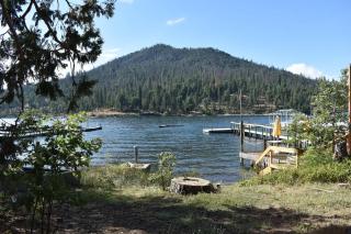 Charming 1927 Lake Front Home - Hargrave - Bass Lake - 5