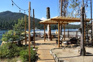 Charming 1927 Lake Front Home - Hargrave - Bass Lake - 2