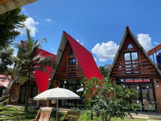Estancia Chontabamba - Cabañas, Departamento y Habitaciones - Oxapampa - 1