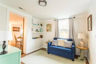Open and Comfy home near Downtown-Folly Beach - 6