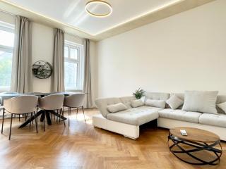 Boutique Apartment at famous Vienna Kutschkermarkt - Vienne - 3