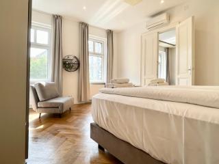 Boutique Apartment at famous Vienna Kutschkermarkt - Vienne - 0
