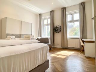 Boutique Apartment at famous Vienna Kutschkermarkt - Vienne - 9