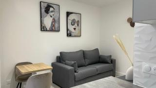Le P'tit Paris - Studio 2 personnes proche Paris - Noisy-le-Sec - 7