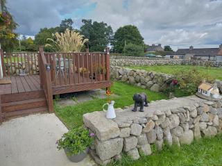 Carrick Cove self contained accomodation with private decking - Annalong - 5