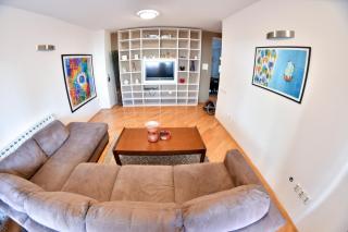 Spacious apartment with own garden and balcony - Skopje - 2