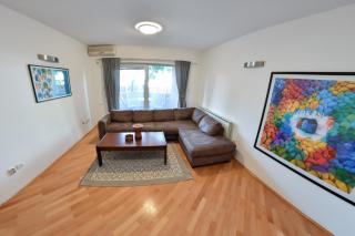 Spacious apartment with own garden and balcony - Skopje - 7