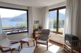 Ledro Casa Pino al Lago mit direktem Seezugang - Mezzolago - 4