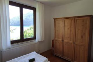 Ledro Casa Pino al Lago mit direktem Seezugang - Mezzolago - 1
