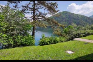 Ledro Casa Pino al Lago mit direktem Seezugang - Mezzolago - 6