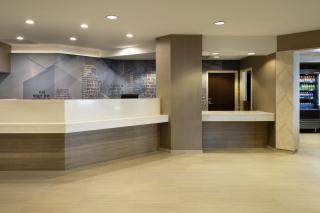 SpringHill Suites Fort Worth University - Fort Worth - 8