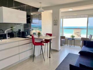 Seaside cozy apartment - Haifa - 9