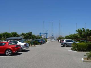 Studio Cabine avec Piscine, Terrasse, Parking et Proche Plage à Saint-Cyprien - FR-1-225D-127 - Saint-Cyprien - 1