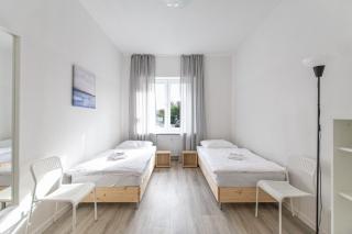 T&K Apartments - 1 to 4 Room Apartments - 20min to TradeFair Messe Airport Düsseldorf - Duisburg - 3
