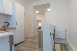 T&K Apartments - 1 to 4 Room Apartments - 20min to TradeFair Messe Airport Düsseldorf - Duisburg - 7