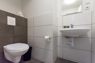 T&K Apartments - 1 to 4 Room Apartments - 20min to TradeFair Messe Airport Düsseldorf - Duisburg - 6