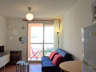 Charmant Studio 2 Couchages à 250m du Port avec Terrasse Ensoleillée - Cap d'Agde - FR-1-249-352 - Cap d'Agde - 6