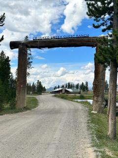 Crooked Creek Guest Ranch - Dubois - 0