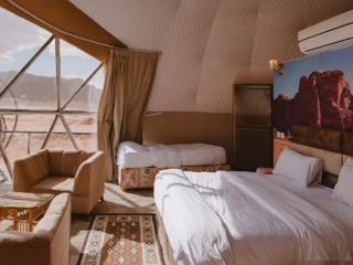 Wadi Rum Nova camp - 6