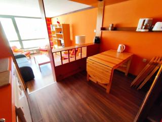 Appartement 3 chambres au pied des pistes avec garage et Wi-Fi - FR-1-292-186 - Isola - 7