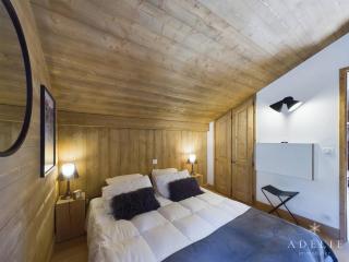 T4 duplex centre La Rosière, rénové, 8 pers, parking, wifi, proche pistes - FR-1-398-654 - 2