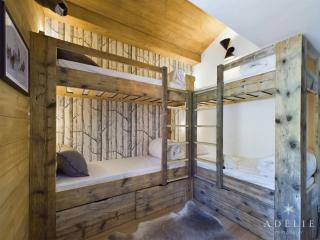 T4 duplex centre La Rosière, rénové, 8 pers, parking, wifi, proche pistes - FR-1-398-654 - Montvalezan - 2
