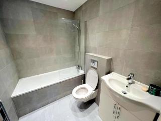 Modern 2-bedroom flat in South London - Sutton - 4