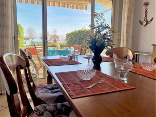 Appartement en Rez-de-Jardin, Pieds dans l'Eau, Terrasse, Parking, 4 Couchages - Le Lavandou - FR-1-251-454 - Le Lavandou - 5