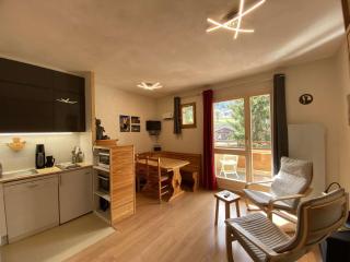 Charmant Appartement 2-4 Pers, Centre-Ville, Piscine, Proche Ski - FR-1-342-298 - Beaufort - 0