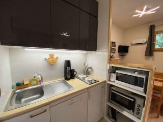 Charmant Appartement 2-4 Pers, Centre-Ville, Piscine, Proche Ski - FR-1-342-298 - Beaufort - 7